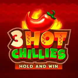 3 Hot Chillies